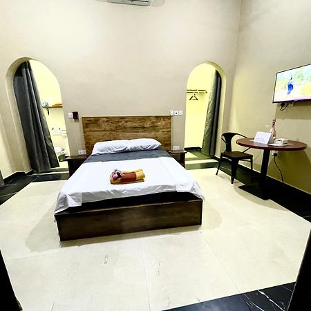 Accra Luxury Apartments At The Sanga Estates Oduman Kültér fotó