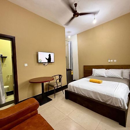 Accra Luxury Apartments At The Sanga Estates Oduman Kültér fotó
