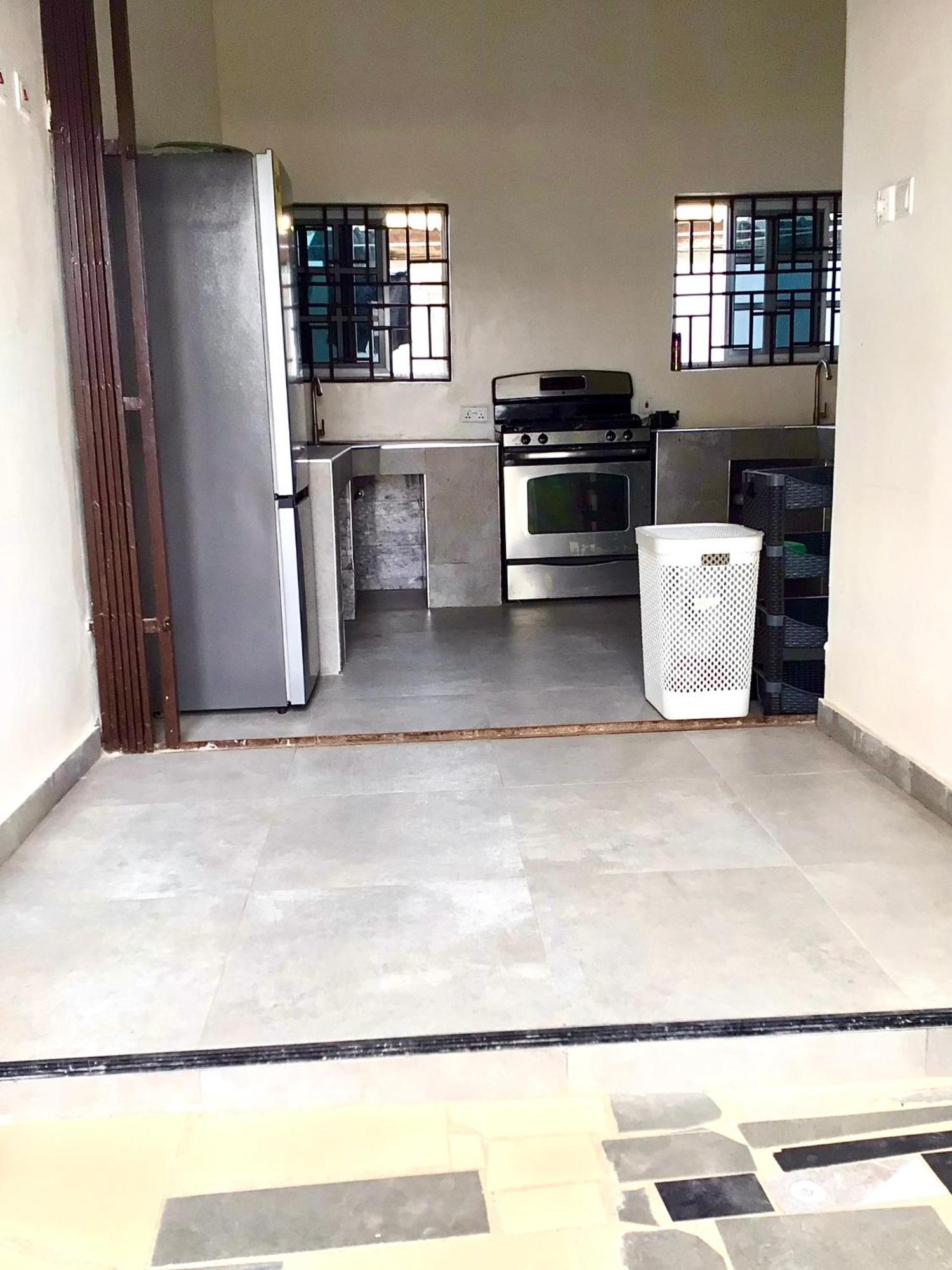 Accra Luxury Apartments At The Sanga Estates Oduman Kültér fotó