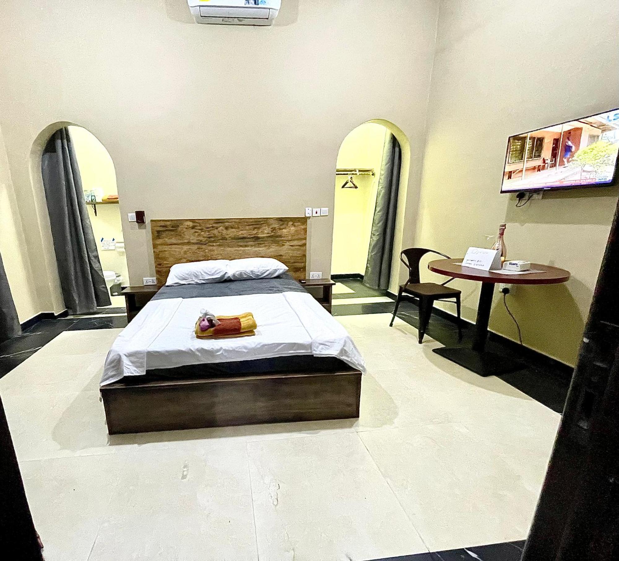 Accra Luxury Apartments At The Sanga Estates Oduman Kültér fotó