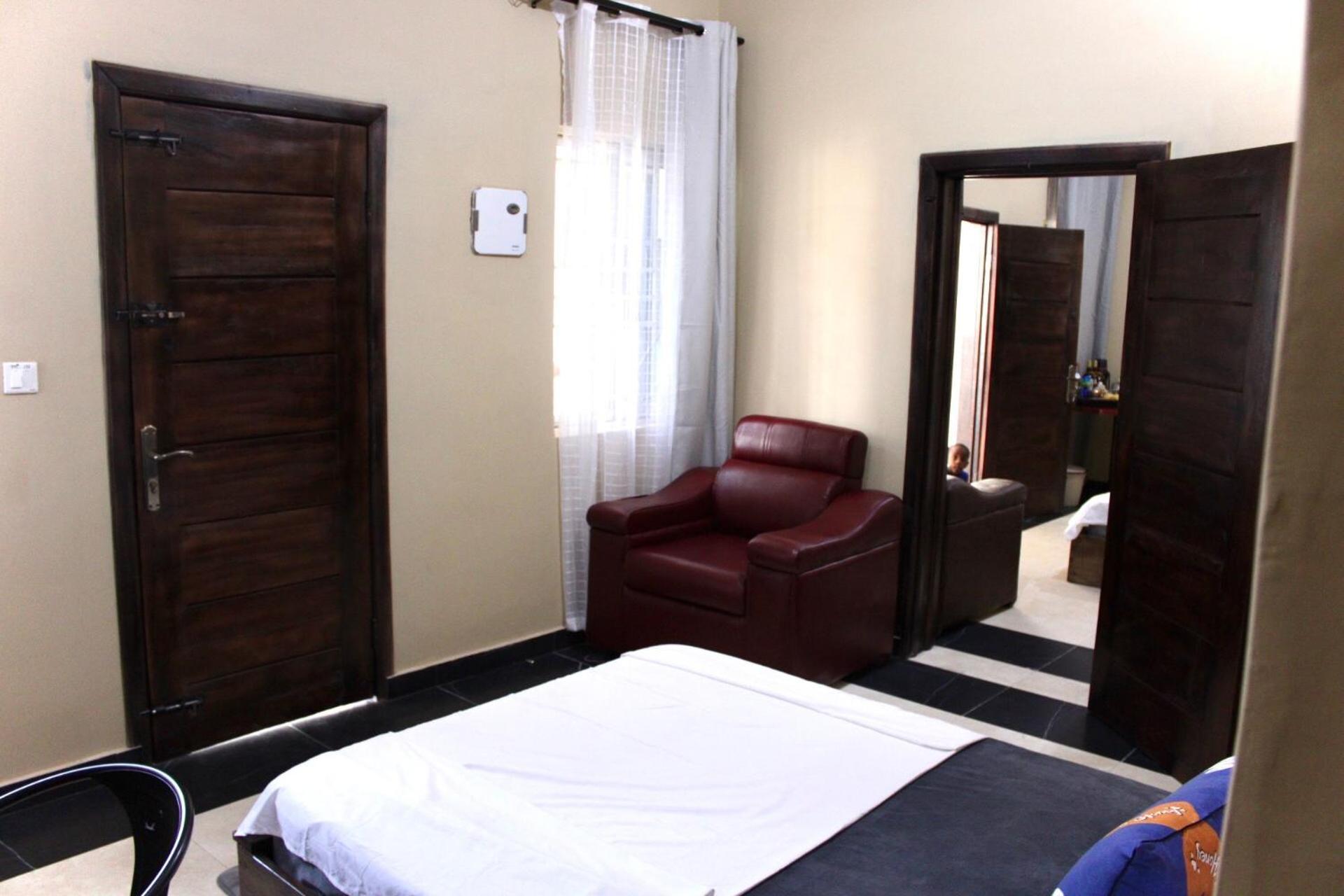 Accra Luxury Apartments At The Sanga Estates Oduman Kültér fotó