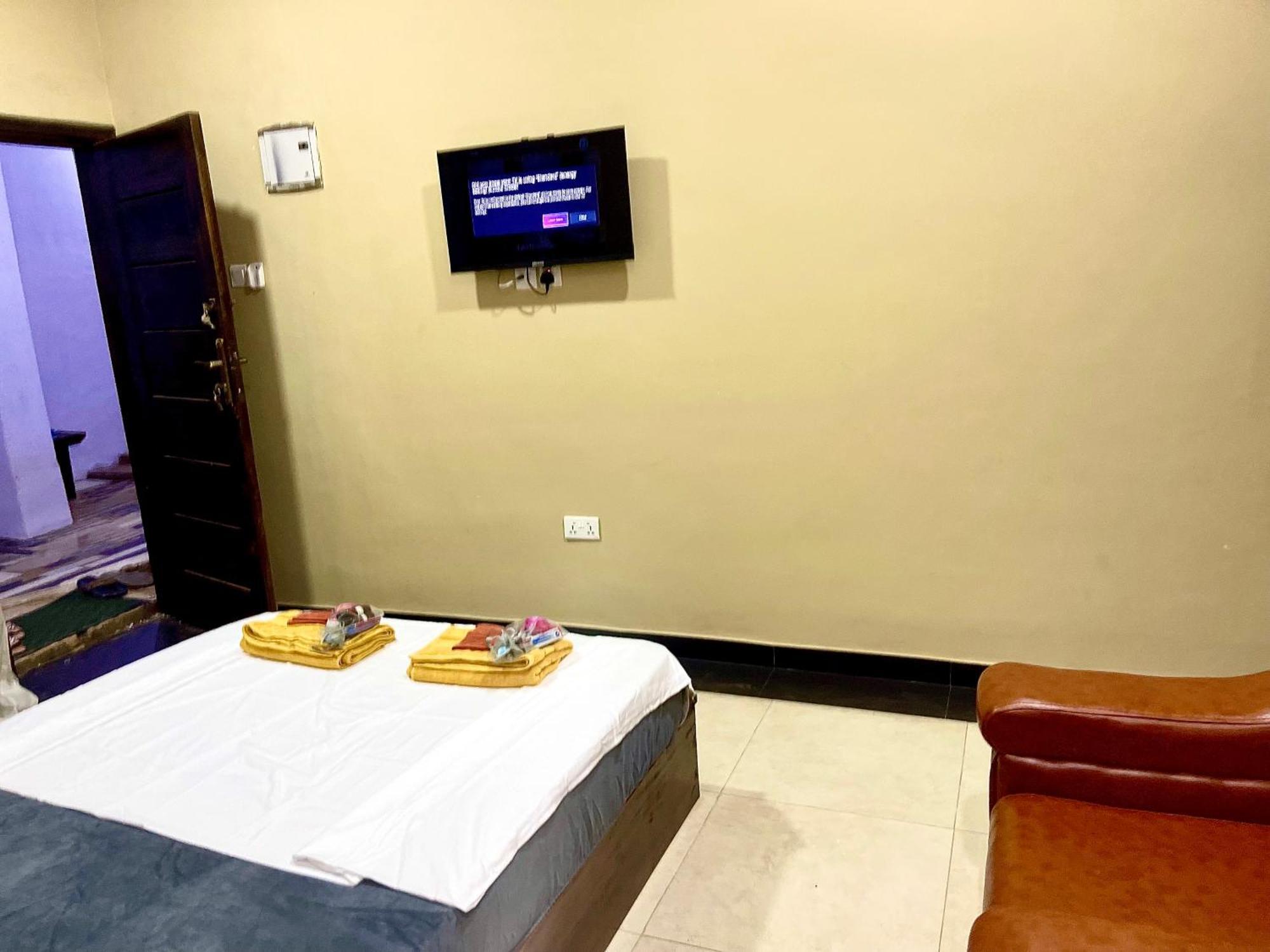 Accra Luxury Apartments At The Sanga Estates Oduman Szoba fotó