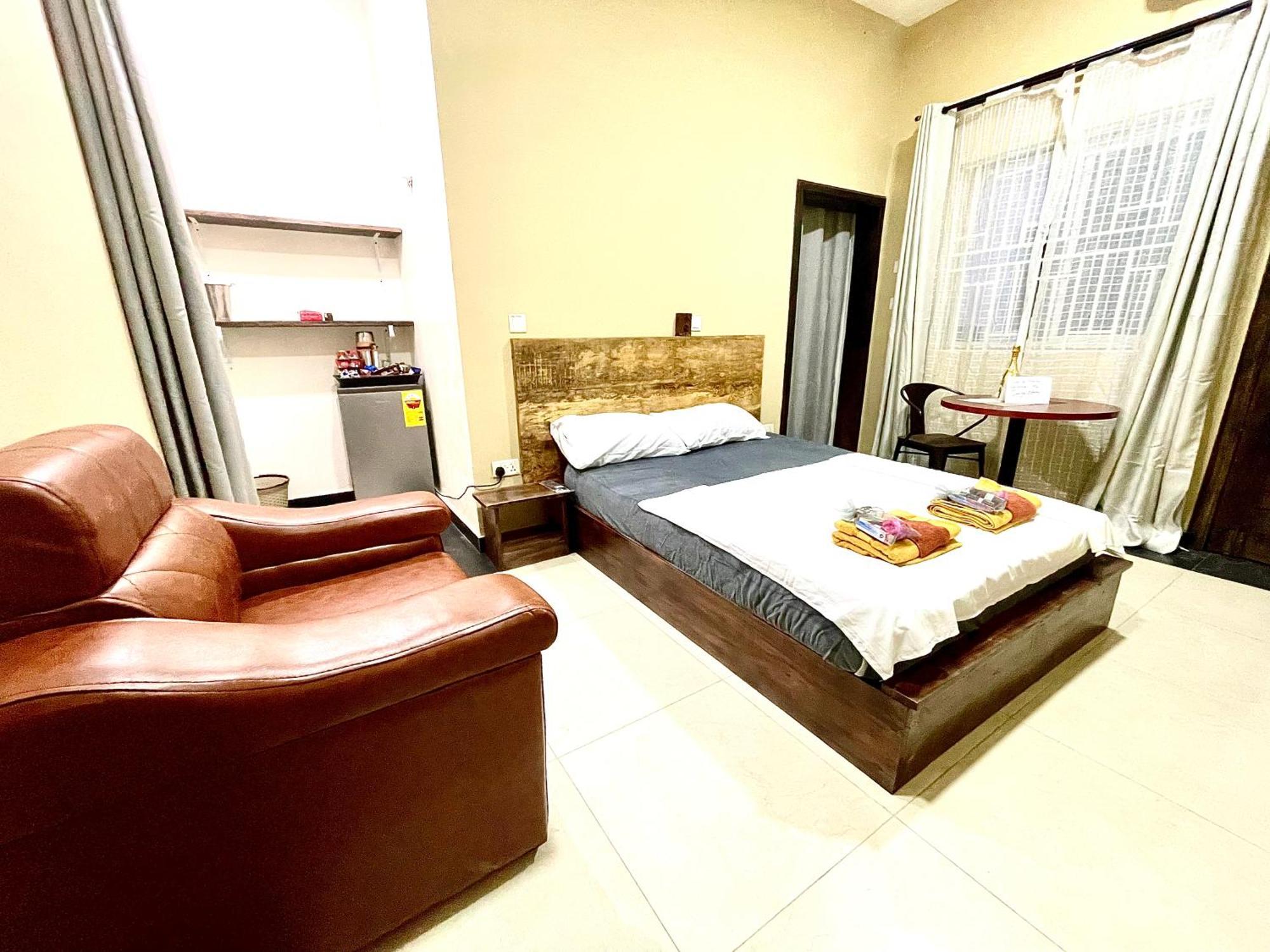 Accra Luxury Apartments At The Sanga Estates Oduman Kültér fotó