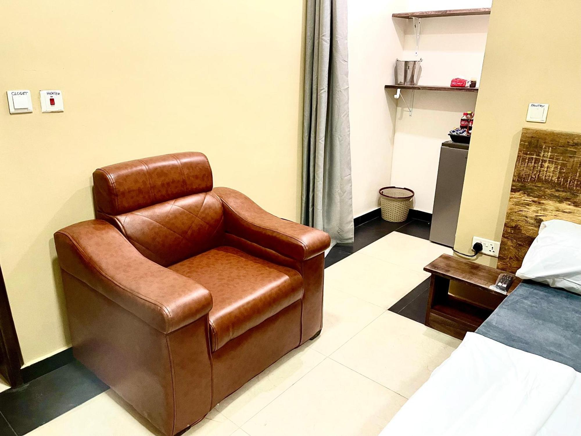 Accra Luxury Apartments At The Sanga Estates Oduman Kültér fotó