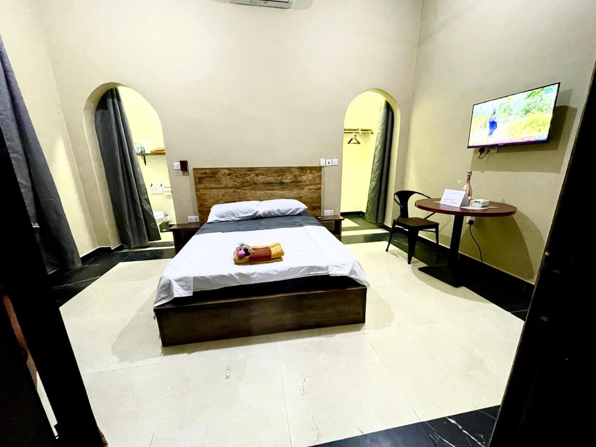 Accra Luxury Apartments At The Sanga Estates Oduman Kültér fotó