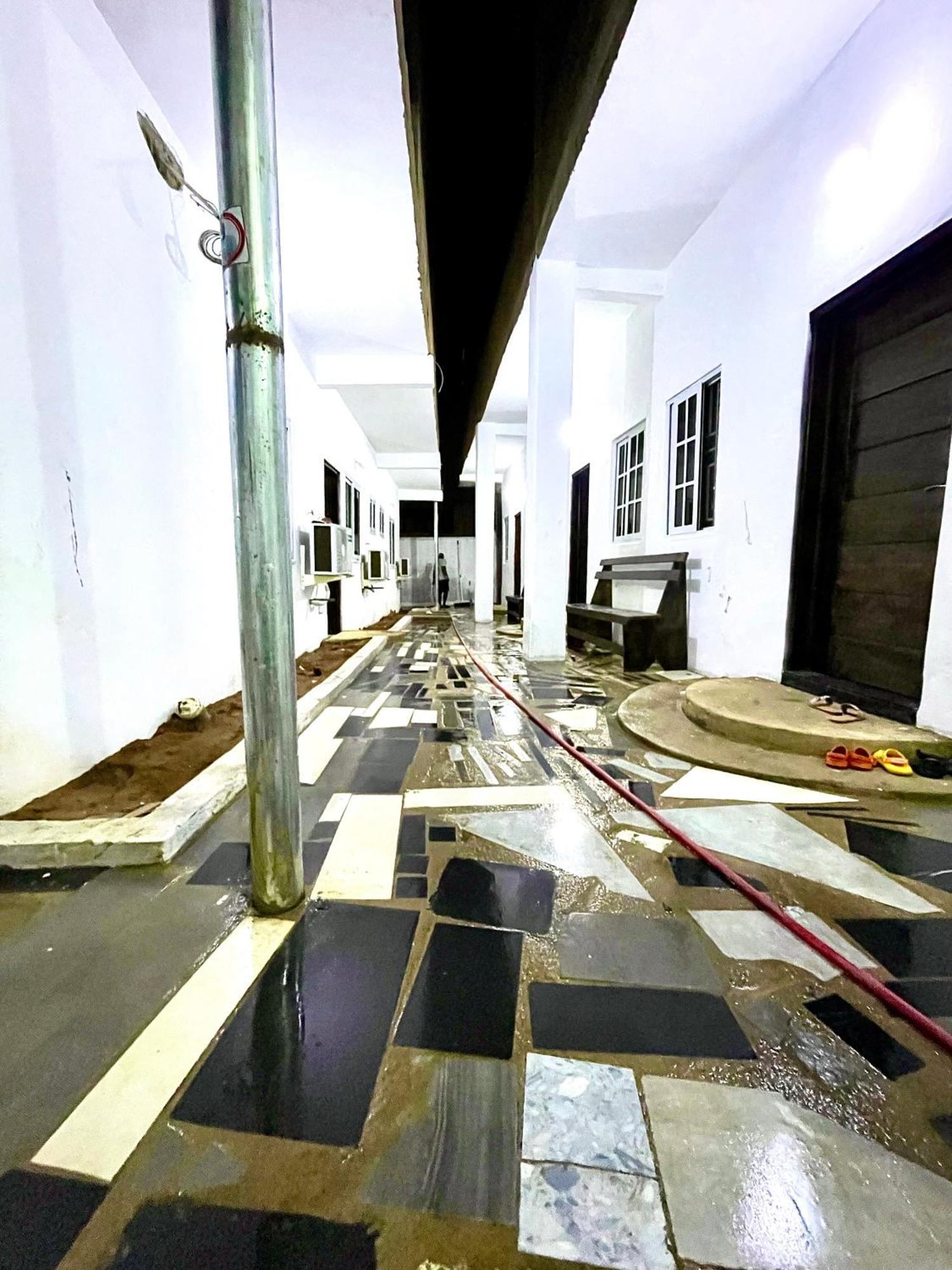 Accra Luxury Apartments At The Sanga Estates Oduman Kültér fotó