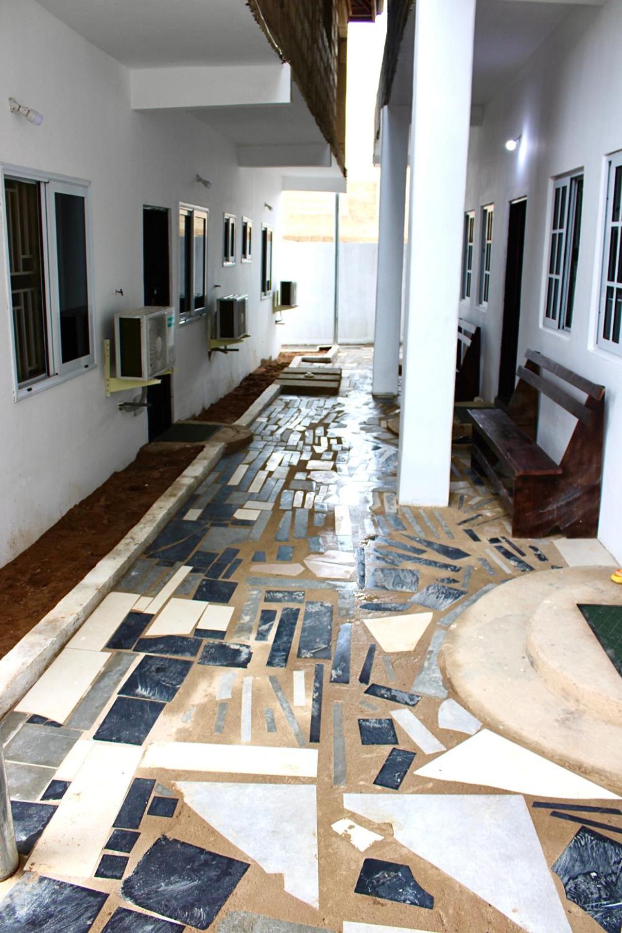 Accra Luxury Apartments At The Sanga Estates Oduman Kültér fotó