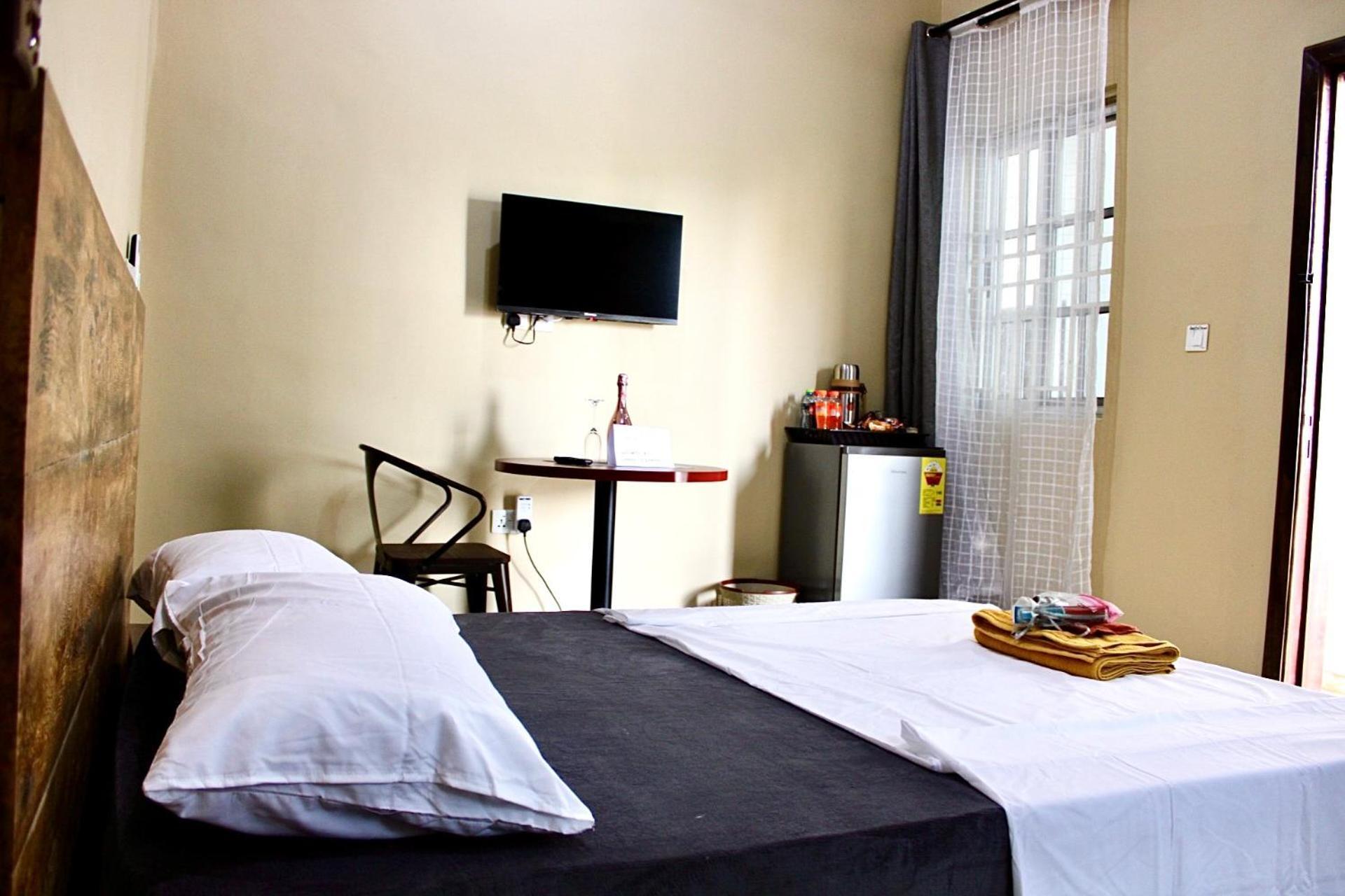 Accra Luxury Apartments At The Sanga Estates Oduman Kültér fotó