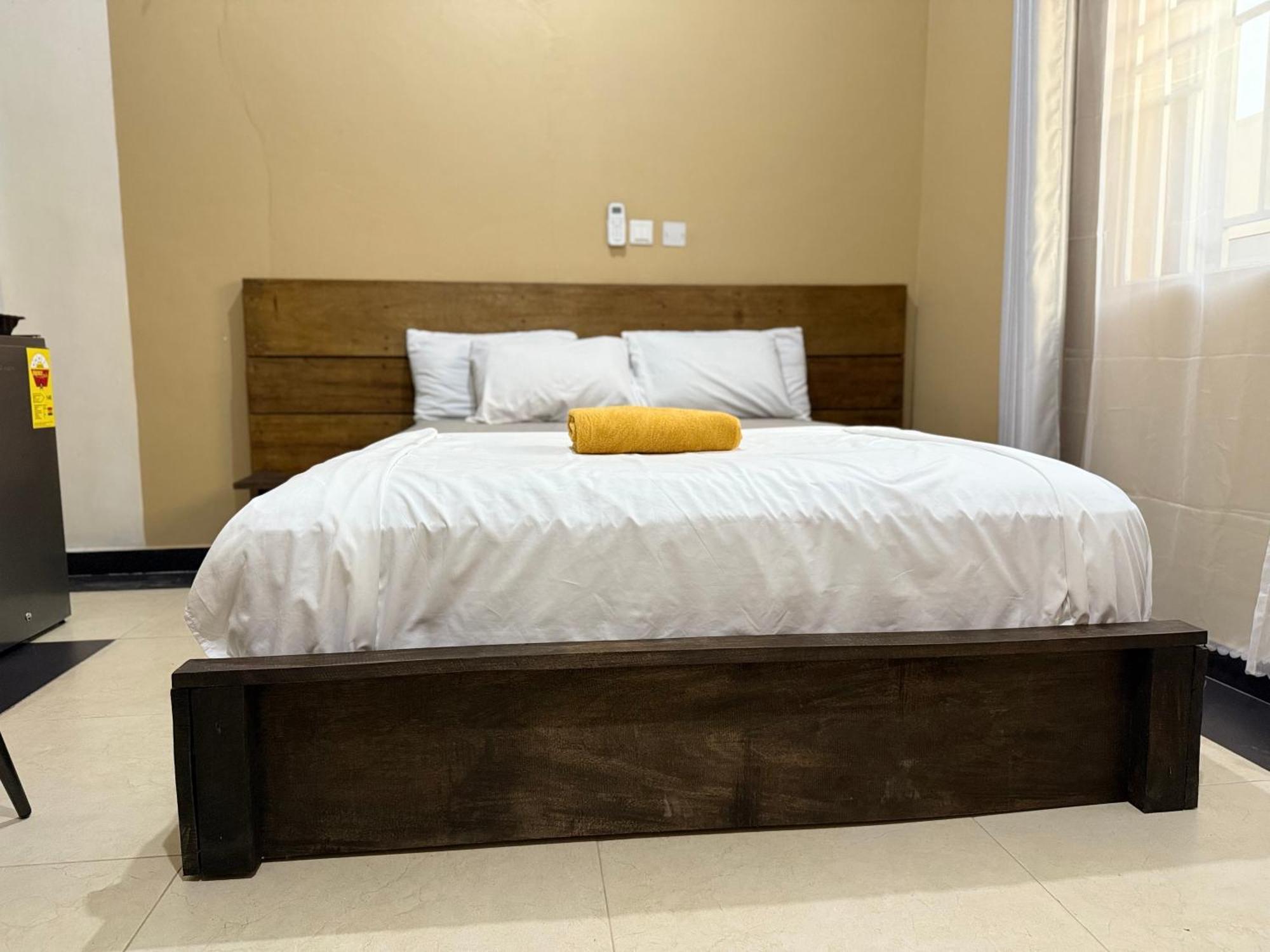 Accra Luxury Apartments At The Sanga Estates Oduman Kültér fotó