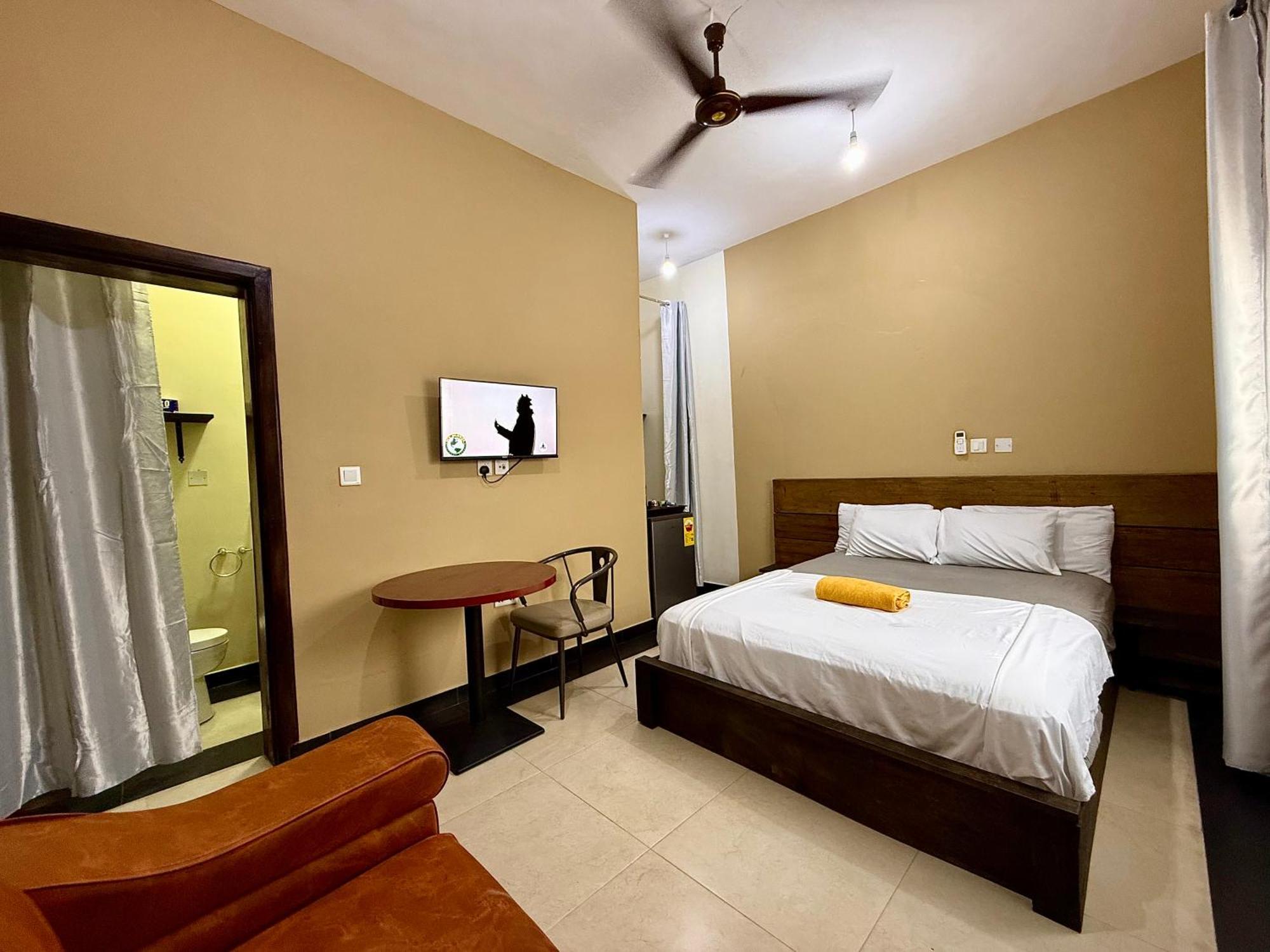 Accra Luxury Apartments At The Sanga Estates Oduman Kültér fotó